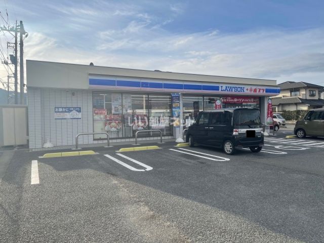 コンビニ　ローソン防府向島口店（コンビニ）まで694m