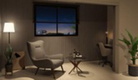 眺望　※イメージ写真