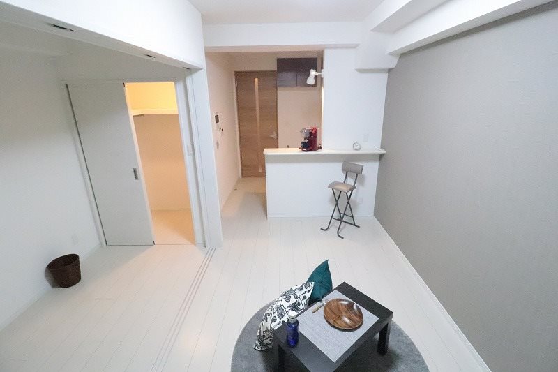 居室・リビング　別部屋写真使用