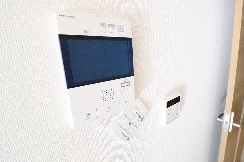 セキュリティ　別部屋写真使用