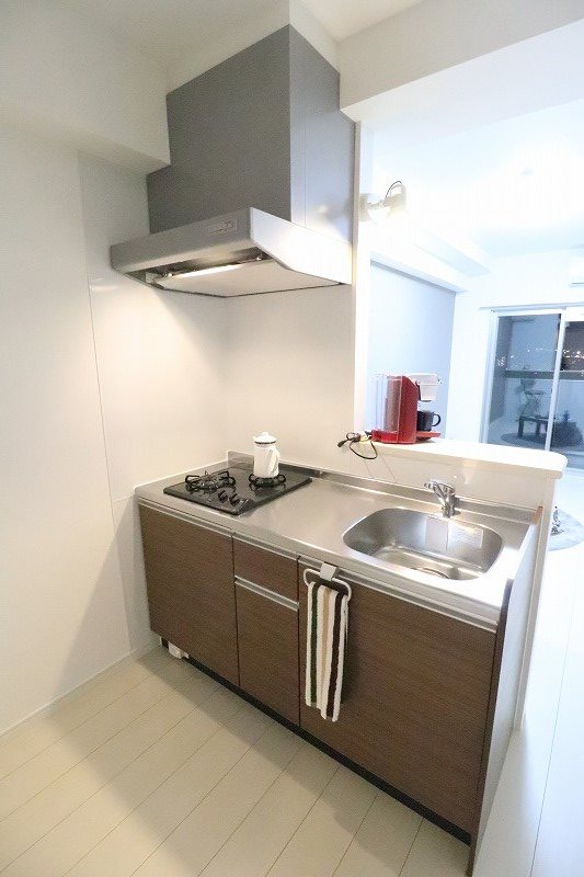 キッチン　別部屋写真使用