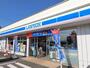 コンビニ　ローソン当別駅前店（コンビニ）まで496m