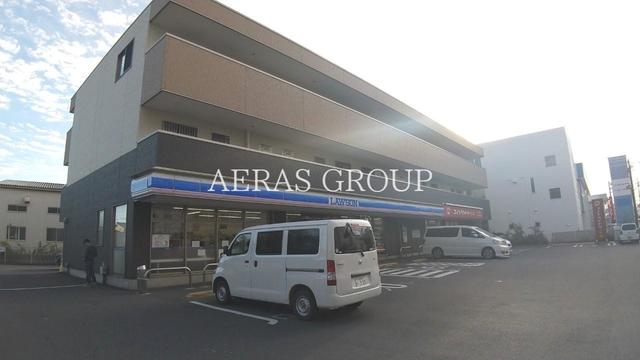 コンビニ　ローソン さいたま桜道場一丁目店（コンビニ）まで244m