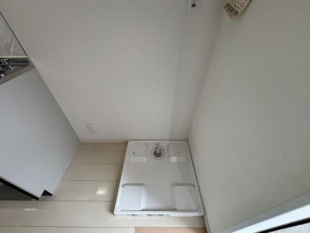 その他設備　※室内洗濯機置場