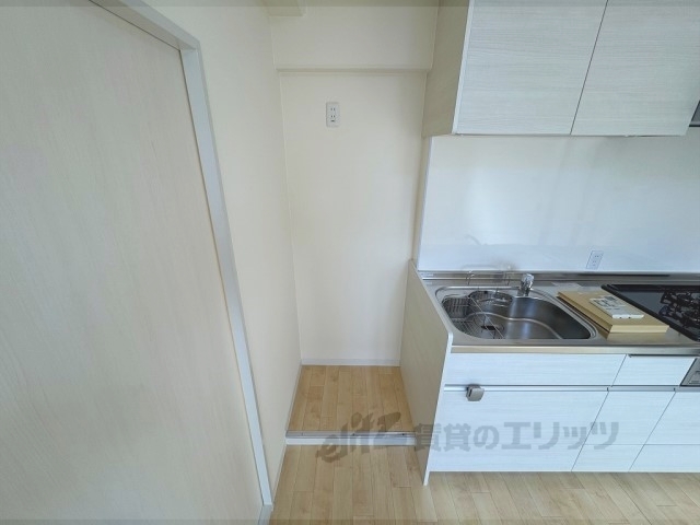 その他部屋・スペース　冷蔵庫置場