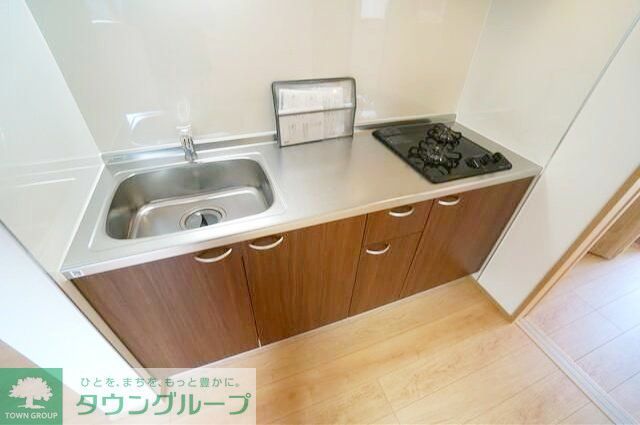 キッチン　お問合せはタウンハウジングまで！※現地待合わせ相談可能