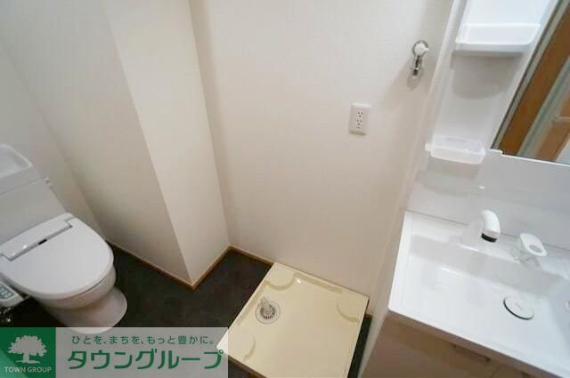 洗面設備　お問合せはタウンハウジングまで！※現地待合わせ相談可能