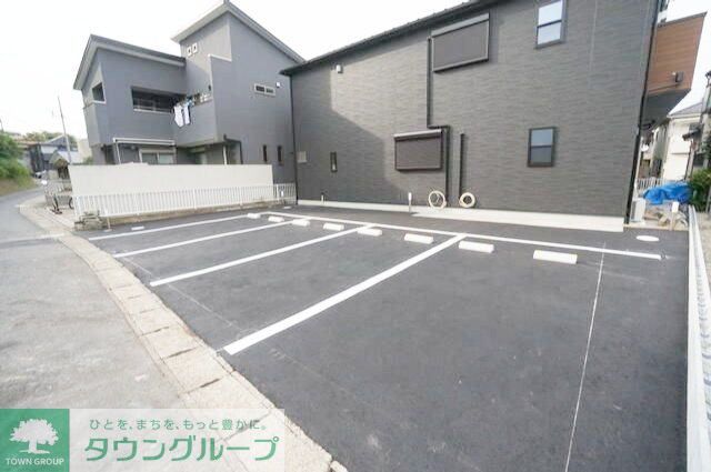 建物外観　お問合せはタウンハウジングまで！※現地待合わせ相談可能