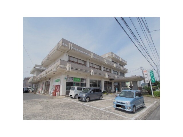 銀行　ＪＡさが嬉野支所（銀行）まで442m