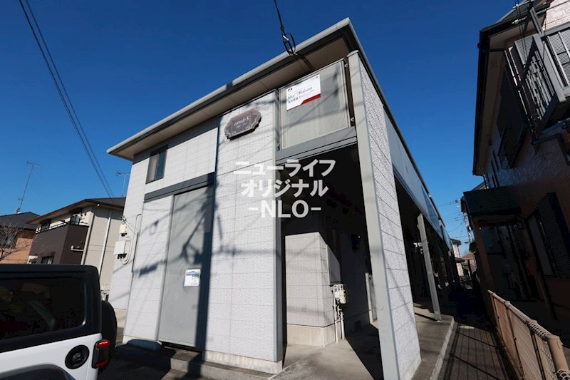 建物外観　☆★積水ハウスの賃貸住宅シャーメゾン★☆