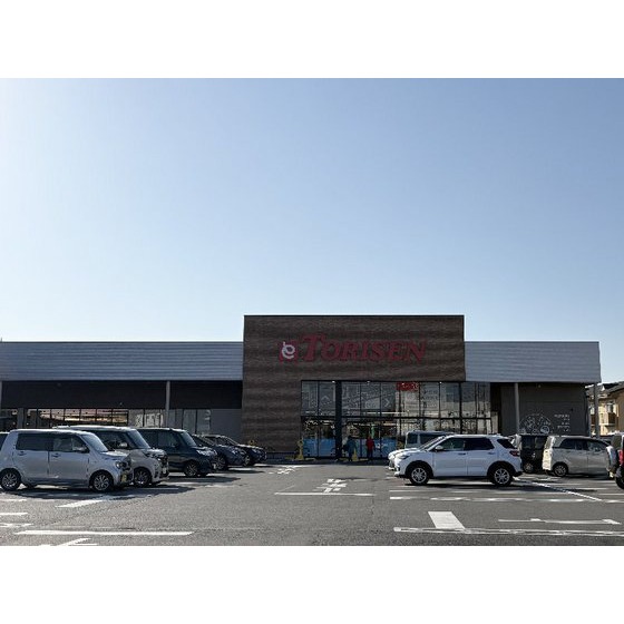 スーパー　とりせん豊岡店（スーパー）まで2477m