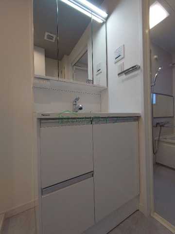 洗面設備　ドゥーエ新川