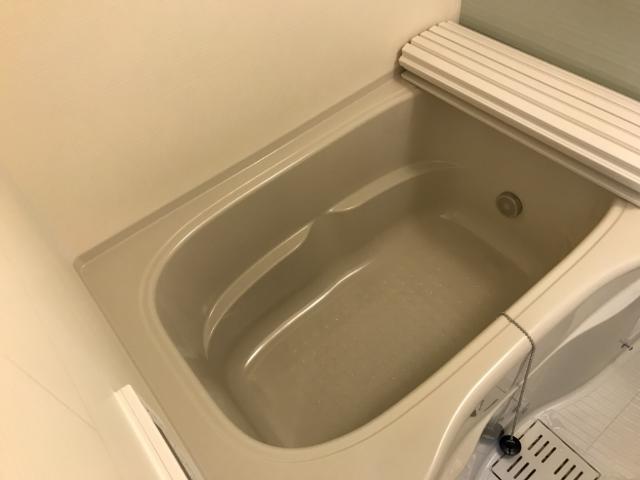 バス・シャワールーム　日々の暮らしに欠かせないお風呂です