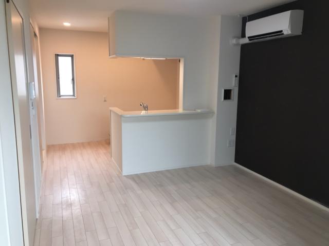 居室・リビング　ゆったり過ごせるリビングです