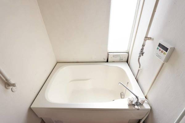 バス・シャワールーム　ビレッジハウスの同一物件・同一タイプの間取りの写真です