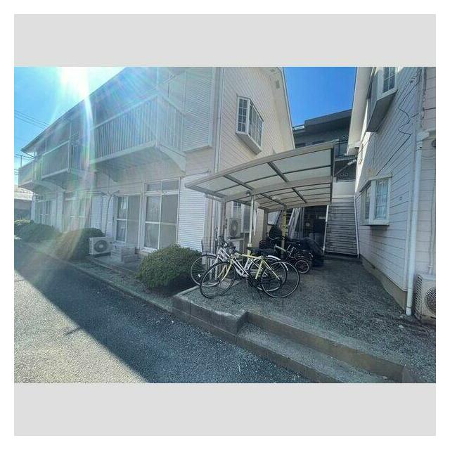 その他　駐輪場