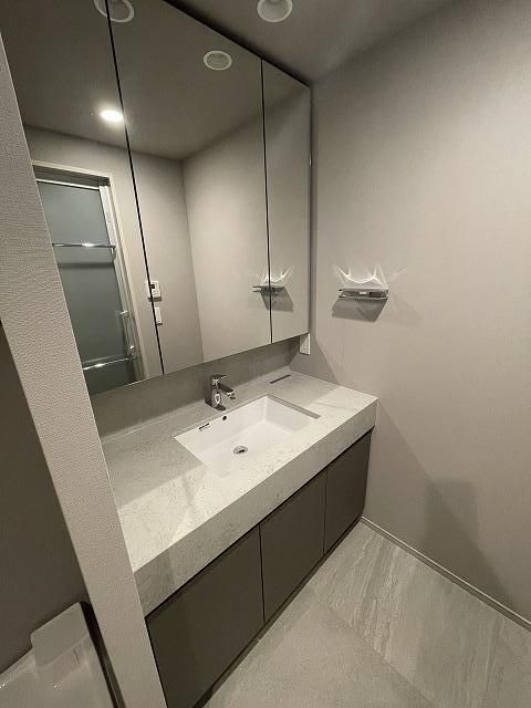 洗面設備　参考写真