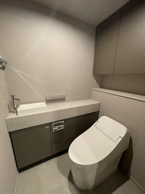 バス・シャワールーム　参考写真