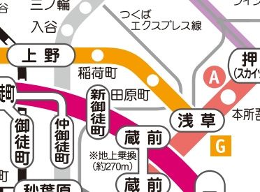 その他　☆路線図☆