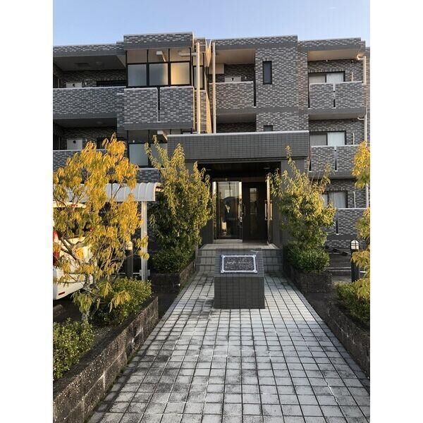 建物外観　おしゃれな外観です