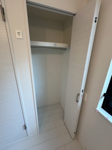 収納　専用の収納スペースです