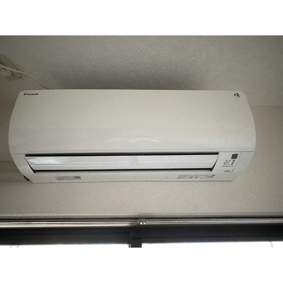 その他設備　冷暖房エアコンです。