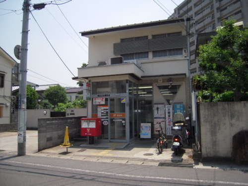 郵便局　岡山古京郵便局（郵便局）まで339m