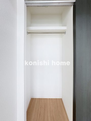 収納　※同タイプ、別部屋写真使用。
