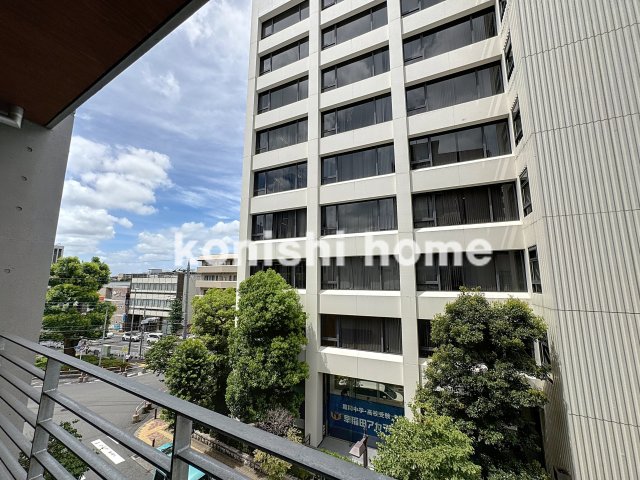 眺望　※同タイプ、別部屋写真使用。