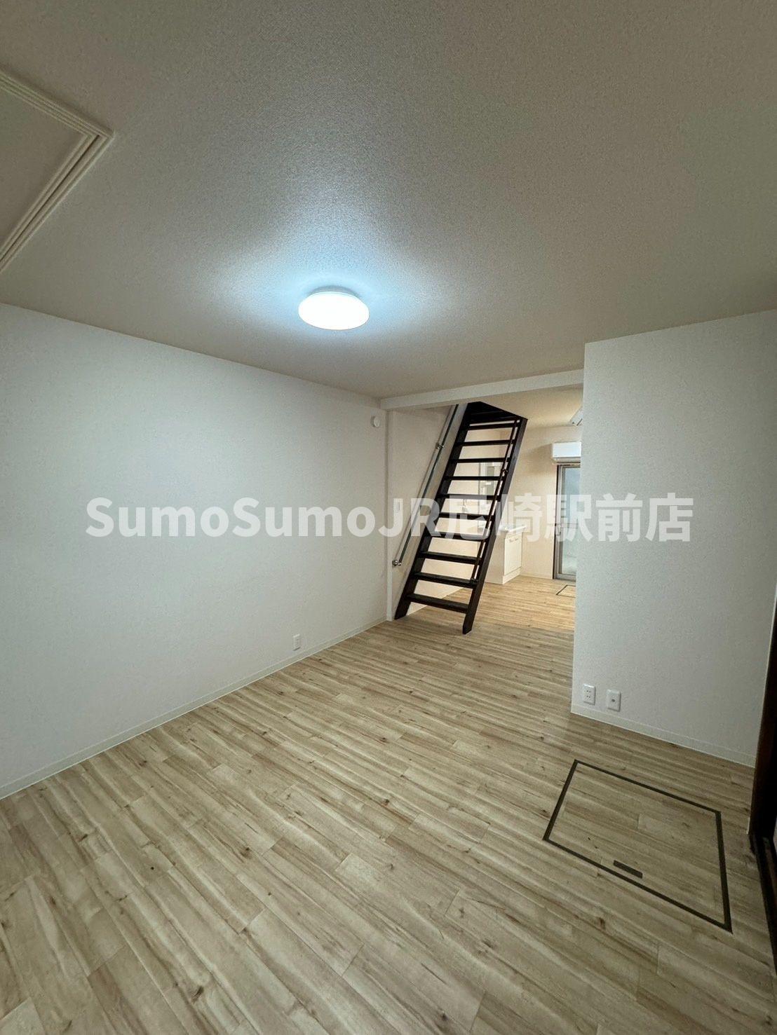 その他部屋・スペース　使い勝手のいい寝室です