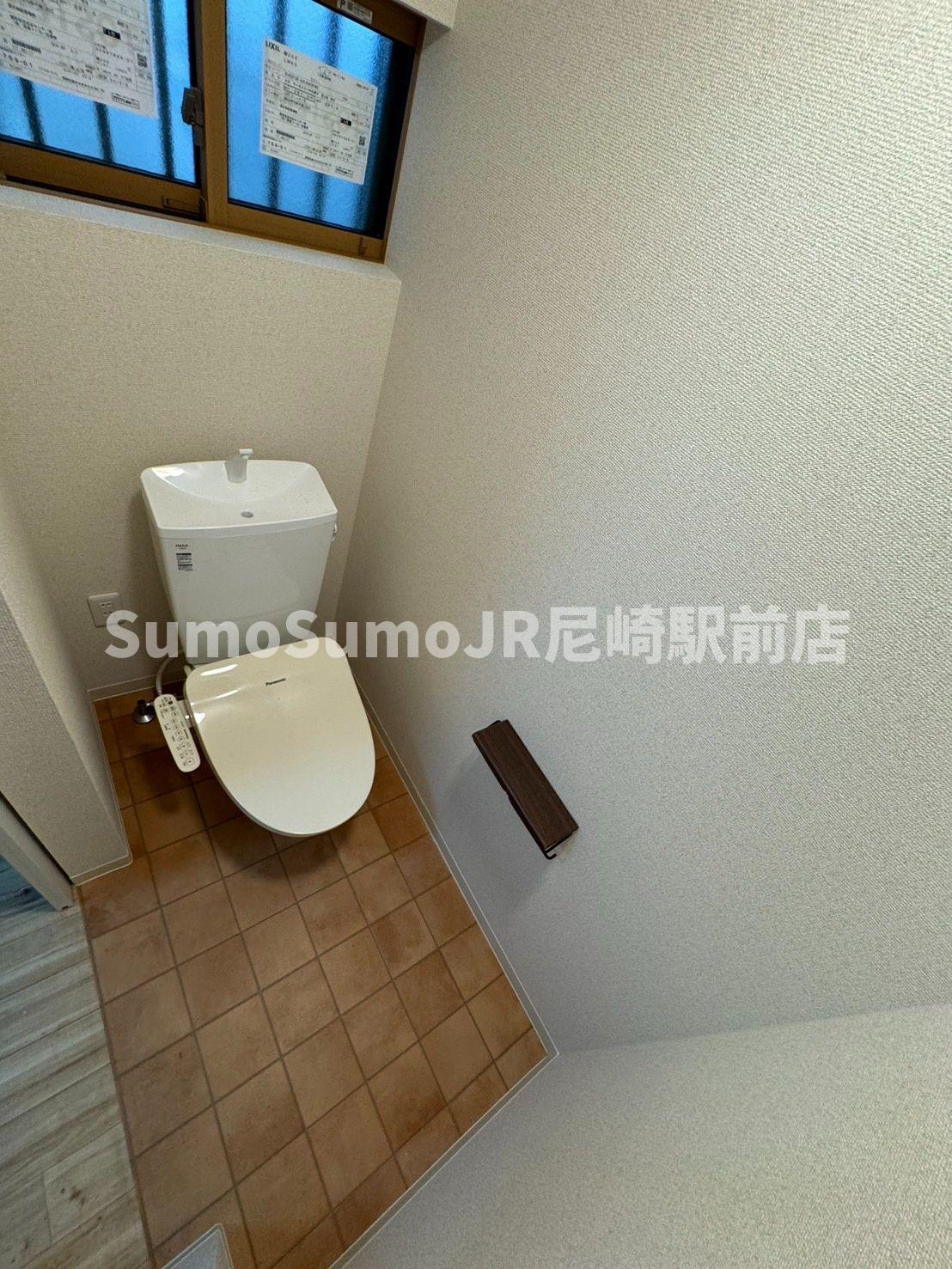 トイレ　トイレも気になるポイント