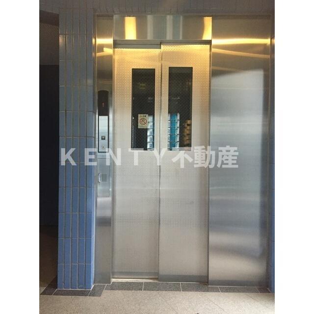 その他共有部分　エレベーター