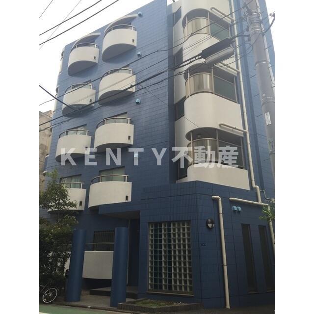 建物外観　外観もきれいです