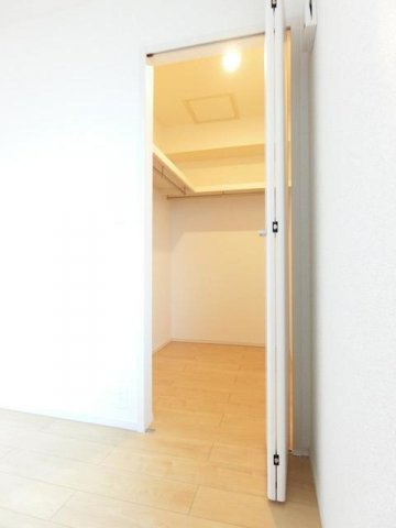 収納　収納豊富です