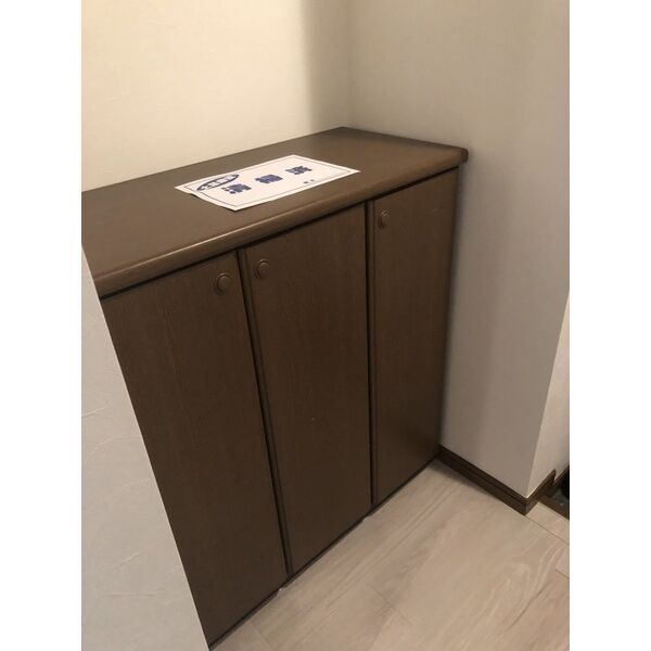 収納　シューズボックス