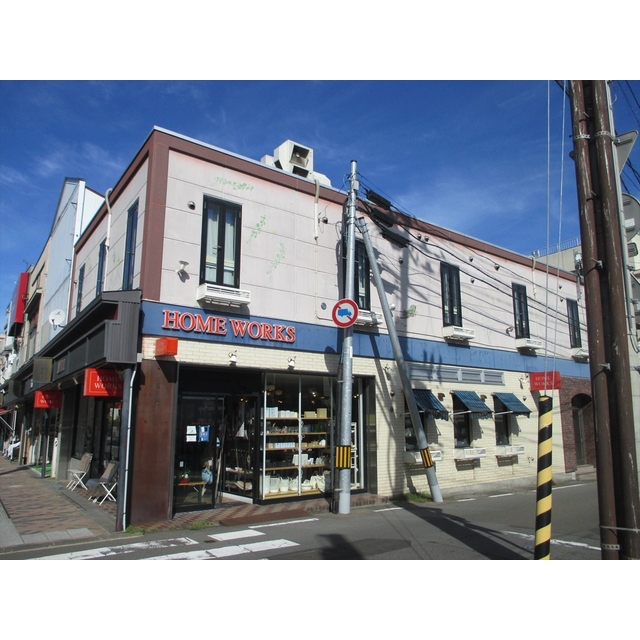 建物外観　建物外観