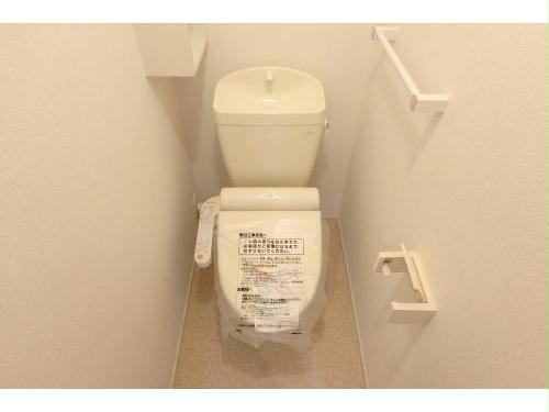 トイレ　別部屋