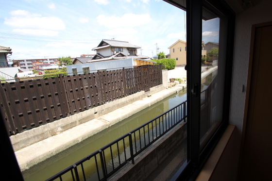 眺望　※他号室の写真です。