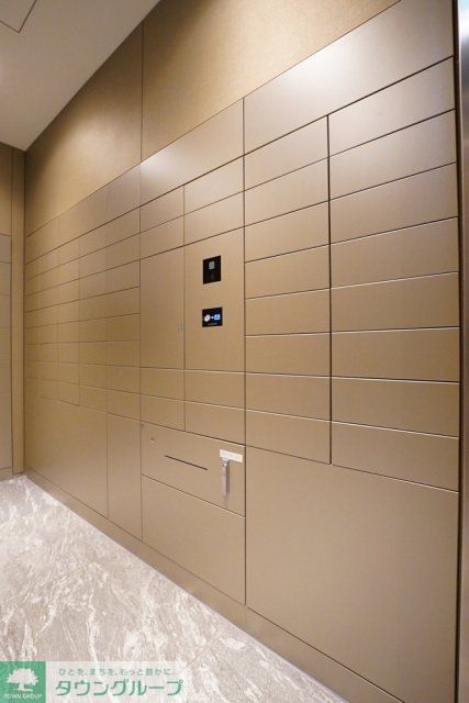 その他共有部分　宅配BOX