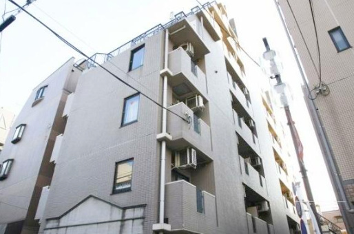 建物外観　エスコート大森