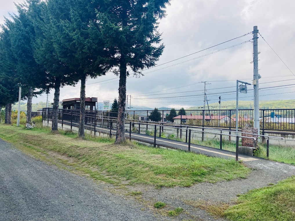 その他　JR西留辺蘂駅（その他）まで1302m