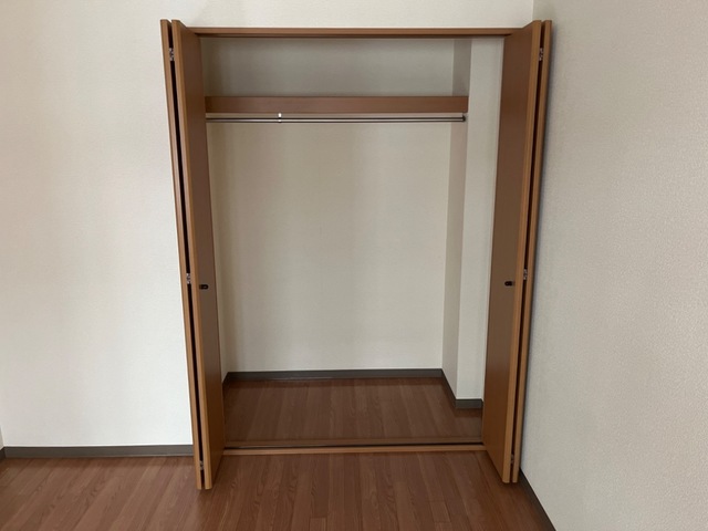 収納　クローゼット
