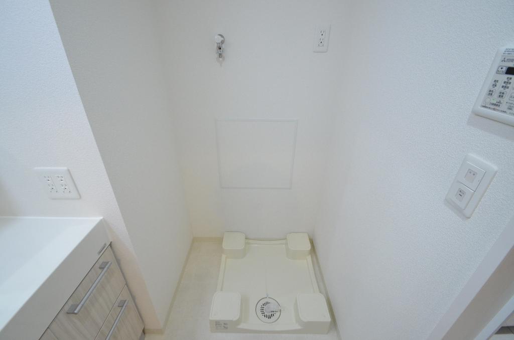 その他　洗濯機置場