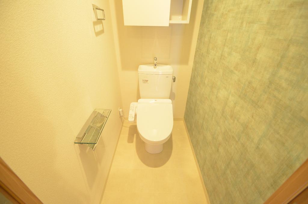 トイレ　シャワー付トイレ