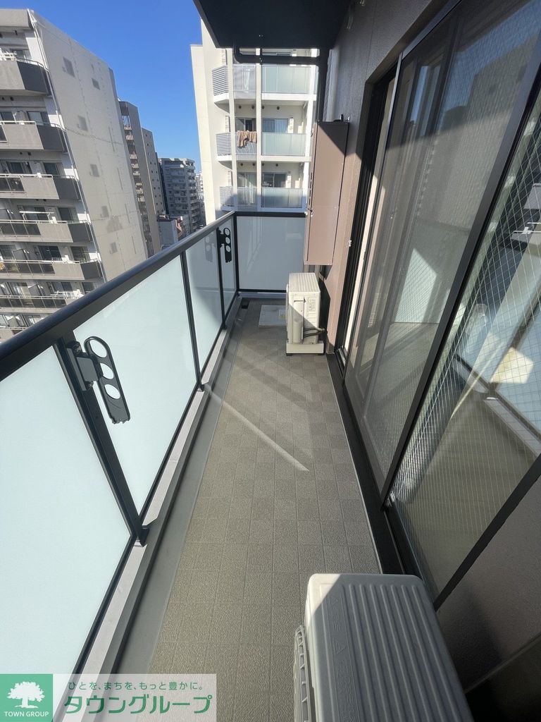 バルコニー　バルコニー