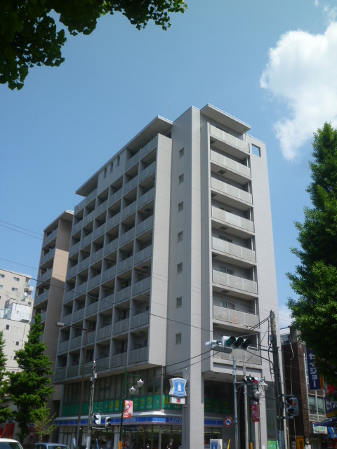 建物外観　外観1