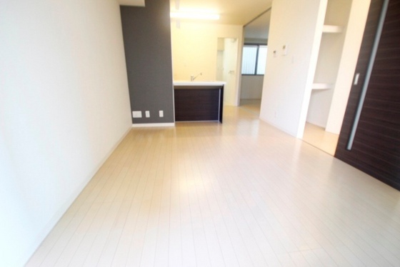 居室・リビング　※別部屋の写真です