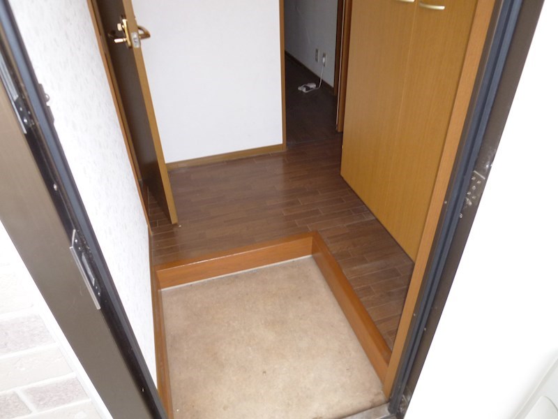 玄関　玄関