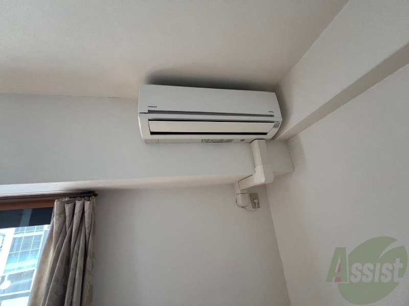 その他設備　エアコンが設置済みです。入居後すぐに使用できます。