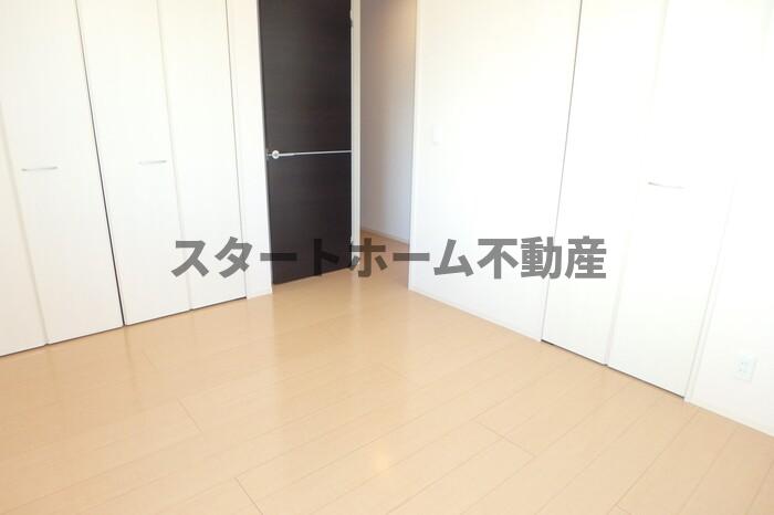 その他部屋・スペース　寝室です